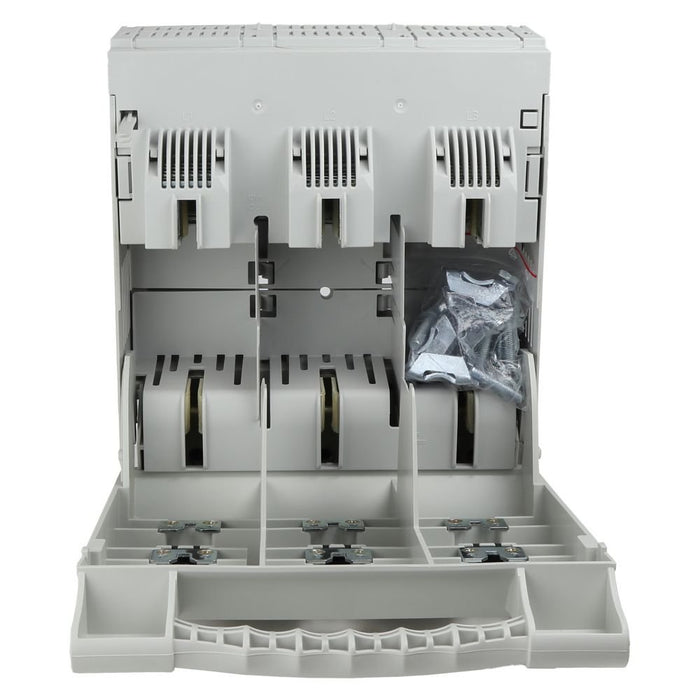 Eaton - Sicherungslasttrennschalter Lasttrennschalter 3polig SIZE 3 HOR#EBH3O3TS8 630A 690V Niedersp.  − 1 Stück
