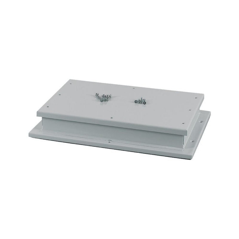 Eaton - Dach-/Bodenelement (Gehäuse/Schaltschrank) Dachblech BusBar Trunking XAD5-0406-T BxT=425x600mm