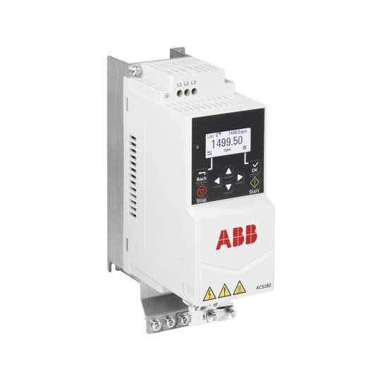 ABB Stotz S&J - Frequenzumrichter =< 1 kV Frequenzumrichter 3AXD50000716562
