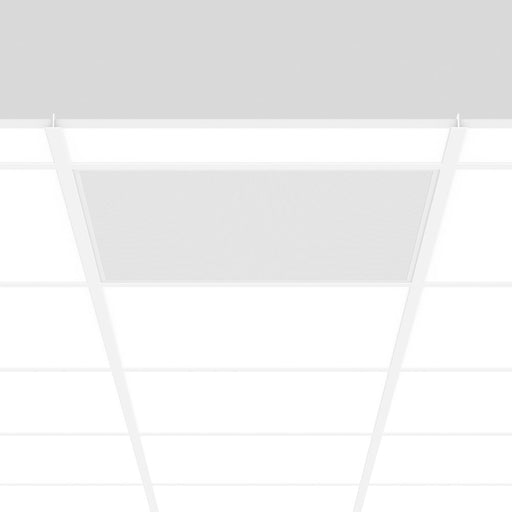 RZB - Decken-/Wandleuchte LED-Panel M600 312779.002.1 940, weiß