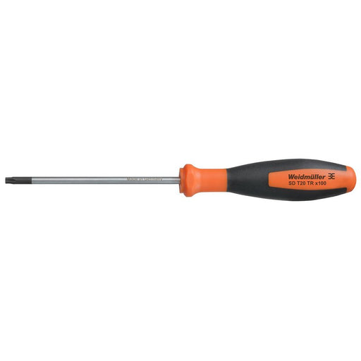 Weidmüller - Innensechsrund Schraubendreher TX SD T20 TR X 100 100 mm