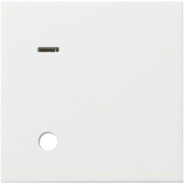 Gira - Zentralelement Klinikinstallation Abdeckung f. Zugtaster 023303 rw gl