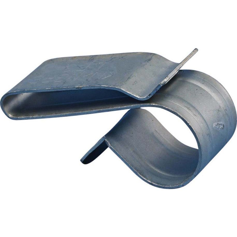 Erico - Befestigungsklammer LF2/LF3 Kabel Snap Clip LF3 1220mm Flansch − 100 Stück
