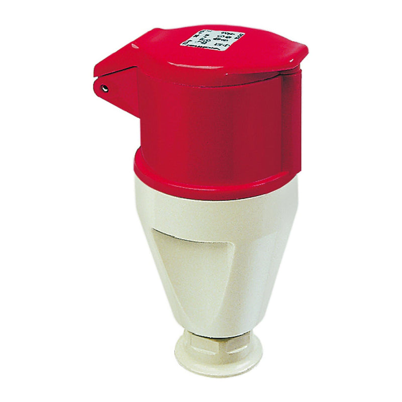Walther Werke - CEE-Kupplung (IEC 60309) Kupplung 63A 361410 4P >50-500V 10h IP44