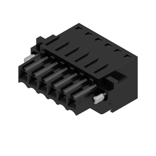 Weidmüller - Kabelsteckverbinder für Leiterplattensteckverbinder Verbinder 3.50mm BLZF 3.50#1691150000 − 50 Stück
