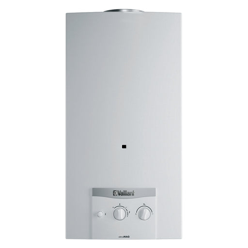 Vaillant - Gasdurchlauferhitzer Gas-Durchlaufwasserhitzer MAG 144/1 Z LL-Gas für Kaminanschluß