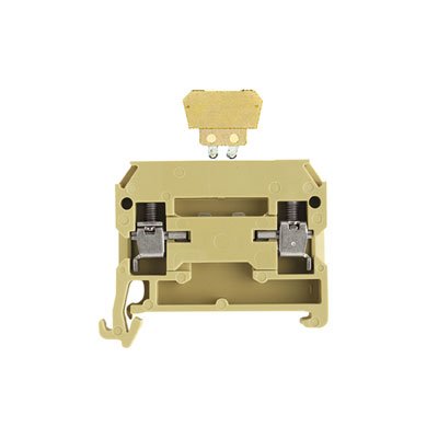 Weidmüller - Trenn- und Messtrenn-Reihenklemme Klemme SAKRD/35 Schraubanschl.,4mm² − 50 Stück