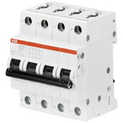 ABB Stotz S&J - Leitungsschutzschalter Sicherungsautomat S204MT-C8UC 10kA 8A 4P