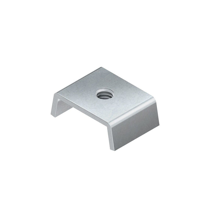 Niedax - Gleitmutter Gleitmuttern GU 405 − 50 Stück
