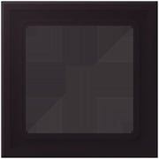 Jung - Abdeckrahmen Rahmen 1-fach LC Z981 BF 248 noir divoire