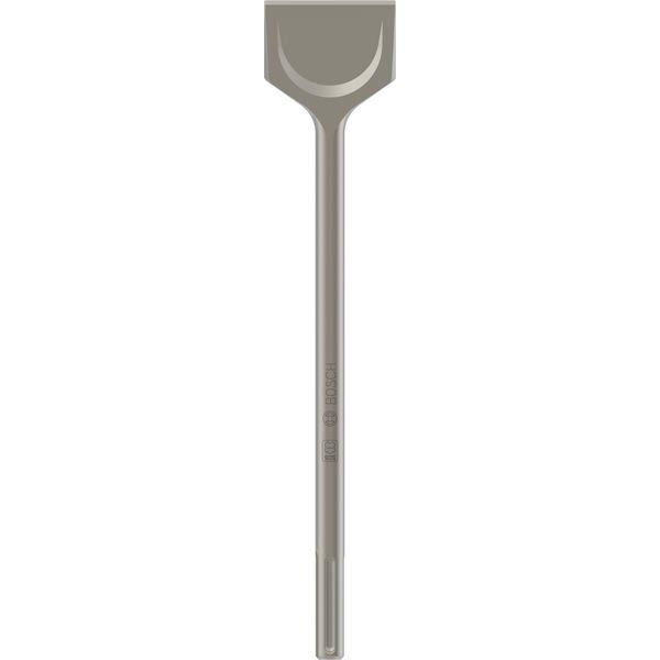 Bosch - Maschinenmeißel PRO SDS max-5C Spatmeißel, 2608690198 80 x 400 mm