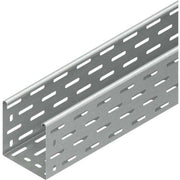 Niedax - Kabelrinne Kabelrinne RL 110.300 F OV 110x300x3000mm − 3 Meter