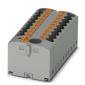 Phoenix Contact - Durchgangs-Reihenklemme Verteilerblock PTFIX 6/6X2,5 GN − 10 Stück