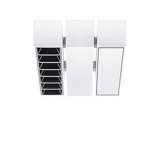 Zumtobel Group - Downlight/Strahler/Flutlicht LED - Strahler SCENO 1X7 #42188466 830