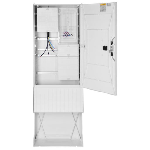 GSAB Elektrotechnik - Zähler-Komplettschrank Zähleranschlusssäule 39.00.1P11bV2 EWE 1ZP
