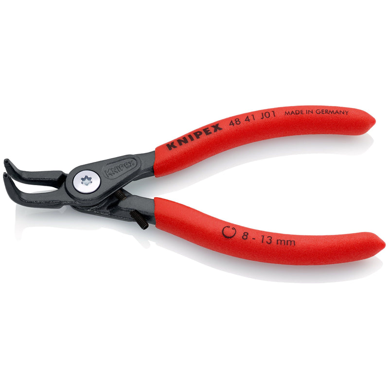 Knipex - Zange für Sicherungsringe Präz.-Sicherungsringzange 48 41 J01 130mm