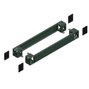 Schneider Electric - Sockel/Sockelelement (Schaltschrank) Sockel-Frontteil SF/SM NSYSPF3100 100x300mm