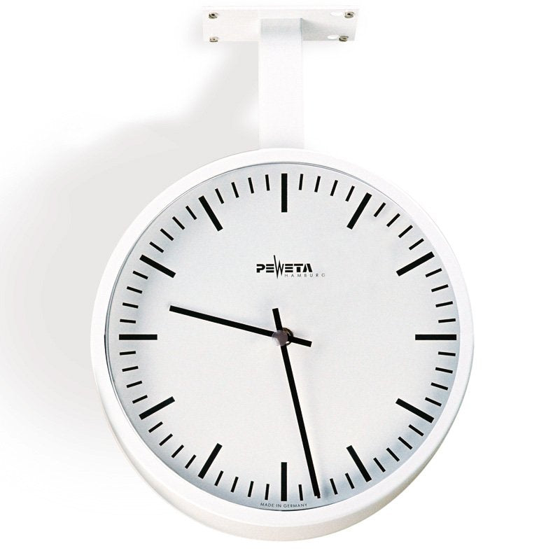 Peweta - Uhr Nebenuhr 71.272.233 12-60V,innen,D=270mm