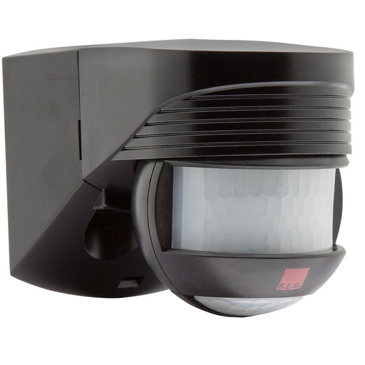 BEG Brück Electronic - Bewegungsmelder/Präsenzmelder komplett Bewegungsmelder LC-Click-N 140 sw