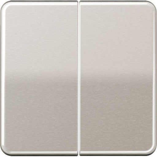 Jung - Bedienelement intelligent Steuertaste 2-fach CD 1702 PT Standard