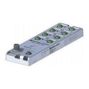 Pepperl+Fuchs Fabrik - Feldbus, Dez. Peripherie - Analoges/dig. Ein-/Ausgangs-Modul Unmanaged-Ethernet-Switch ICRL-U-8M12-G60