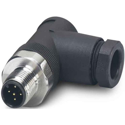 Phoenix Contact - Rundsteckverbinder, feldkonfektionierbar (Industriesteckverbinder) Sensor-/Aktor-Stecker SACC-M12MR- #1553239