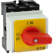 Eaton - Lasttrennschalter Not-Aus-Schalter P1-32/IVS-RT Verteiler-Einbau