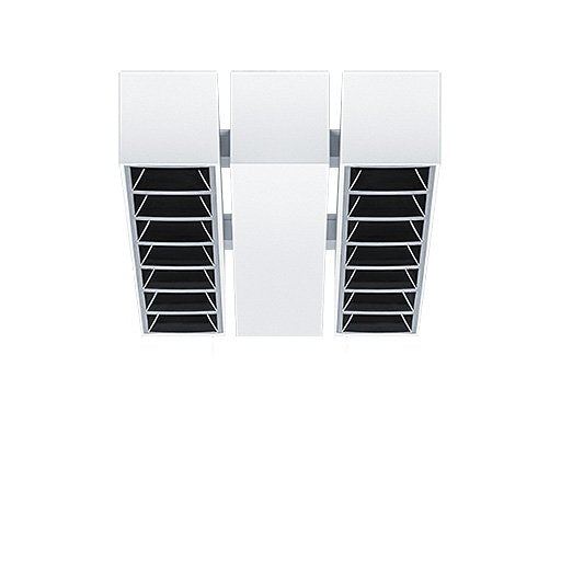 Zumtobel Group - Downlight/Strahler/Flutlicht LED - Strahler SCENO 2X7 #42188543 840