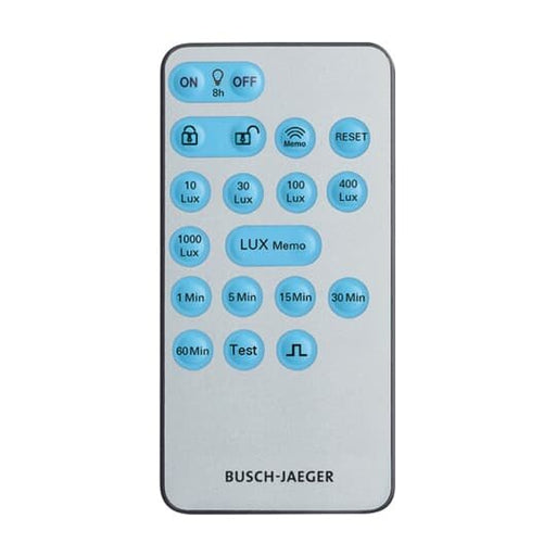 Busch-Jaeger - Zubehör/Ersatzteile für Bewegungsmelder IR Handsender 6843 f.Präsenz tech