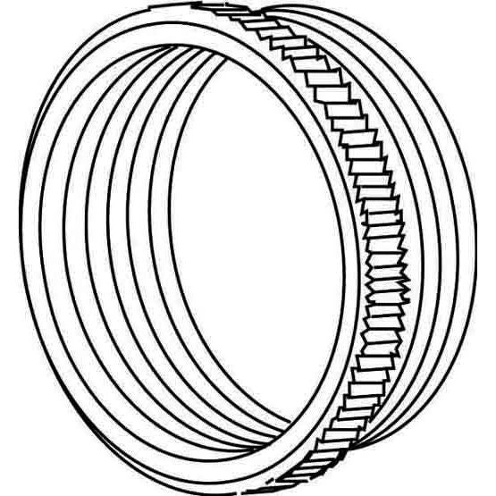 HKL - Erweiterungs-/Reduzierring Reduzierring 44M2520