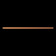 Striebel&John - Sammelschiene Kupferschiene ZXM2134 30x10mm, L:1275mm