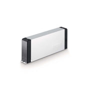 Geze - Fensteröffner Elektrolinearantrieb GEZE E 212/R1 230VAC, silber