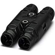 Phoenix Contact - Kompaktverteiler für steckbare Gebäudeinstallation H-Verteiler QPD H 2PE1,5 BK