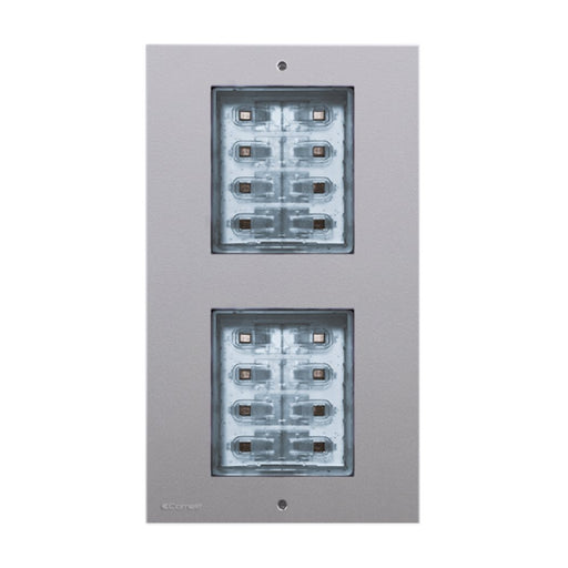 Comelit - Montageelement für Türstation Tastenmodul-Erweiterung CA2200A Türstation Ciao, SB2