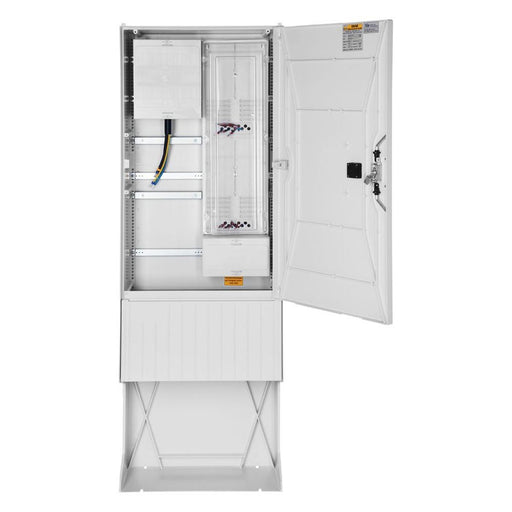 GSAB Elektrotechnik - Zähler-Komplettschrank Zähleranschlusssäule 02.00.1P21 eon Bayern 2Z/o.TSG