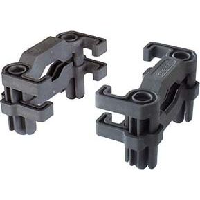 Cellpack - Zubehör/Ersatzteile für Anschluss- und Verbindungstechnik Zugentlastung 310553 Set f. Easy 4V/5V