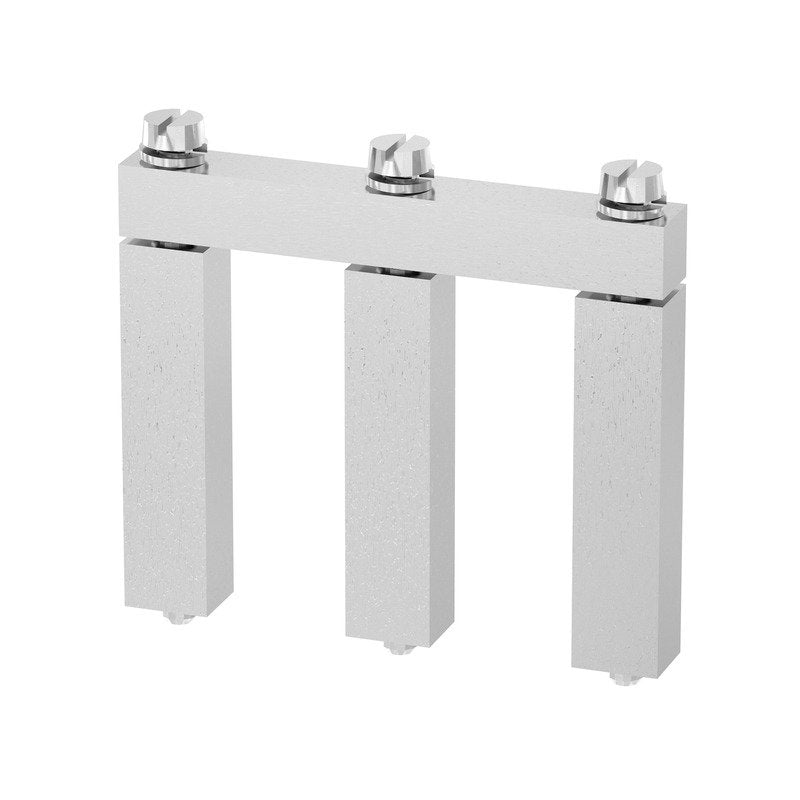 Weidmüller - Querverbinder/Brücker für Reihenklemme Querverbinder WQV 120/3 − 5 Stück