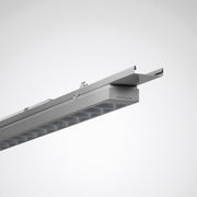 Trilux - Geräteträger für Lichtbandsystem Lichtbandleuchte 2211mm 7651 HE #9002244263 840, si-grau