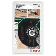 Bosch - Blatt für Oszillierer BIM Segmentsägeblatt 2609256943 ACZ 85 EB,85mm