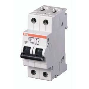 ABB Stotz S&J - Leitungsschutzschalter Sicherungsautomat S201P-C4NA C, 25kA, 4A, 1-p+NA − 5 Stück