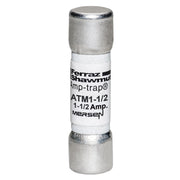 Mersen - Zylindrische Sicherung Sicherungseinsatz Midget ATM1-1/2 ATM 10x38 1,5A F − 10 Stück