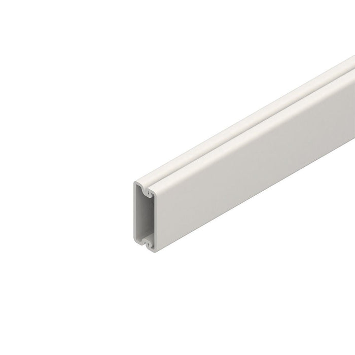 HKL - Leitungsführungskanal Kanal rws HKL1022.3 ohne Trennwand − 2 Meter
