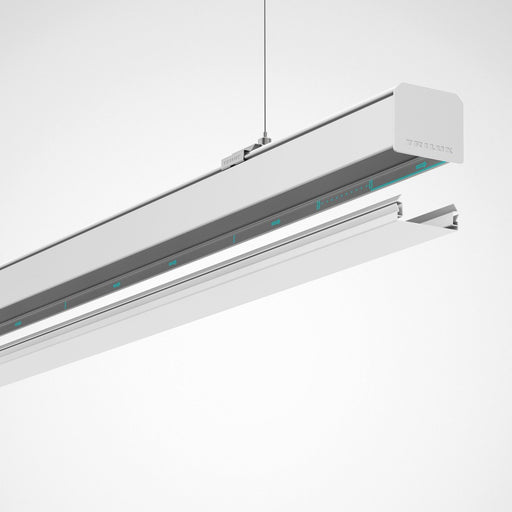 Trilux - Mechanisches Zubehör/Ersatzteile für Leuchten Blindabdeckung 078 BL L37 01 weiß