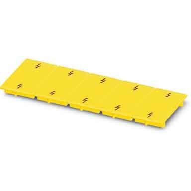 Phoenix Contact - Warn-/Hinweisschild Warnschild WS UT 35