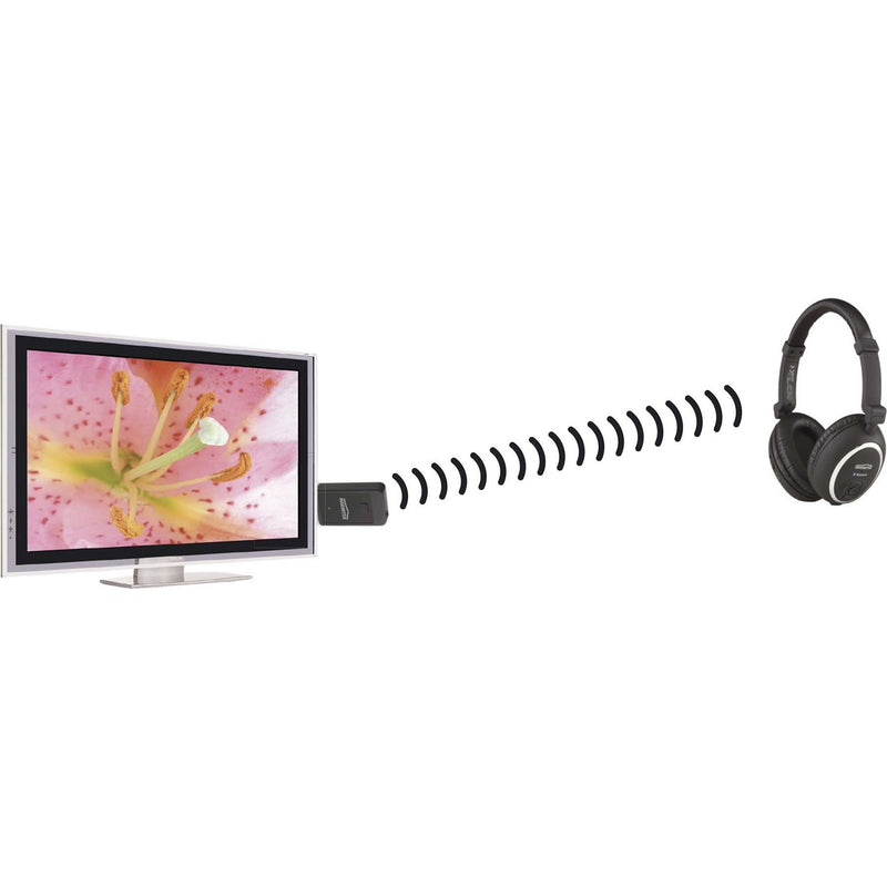 MARMITEK - Audio/Video-Funksystem BT TV Audiosender MARMITEK BoomBoom50