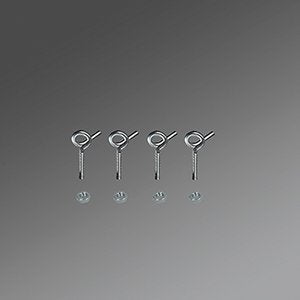 Regiolux - Mechanisches Zubehör/Ersatzteile für Leuchten Kettenabhängung KSH 4 me