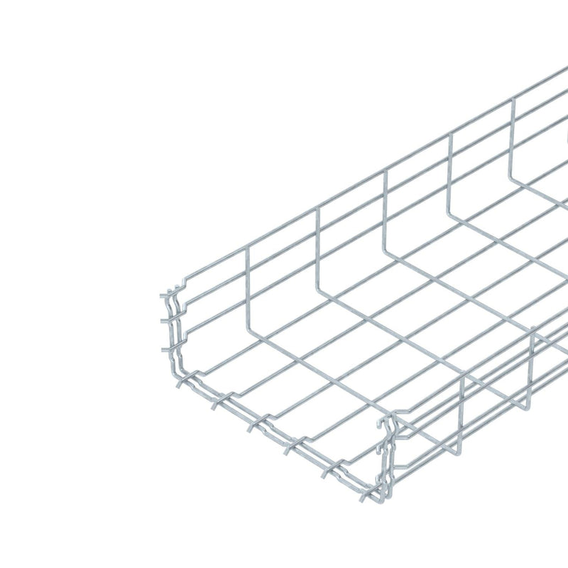 OBO Bettermann - Gitterrinne GRM 105 300 FT − 3 Meter