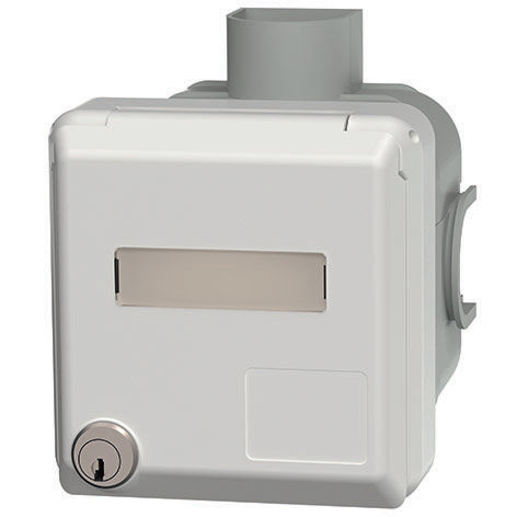 Mennekes - CEE-Steckdose (IEC 60309) UP-Dose Cepex 4246 16A,5p,6h,400V,IP44