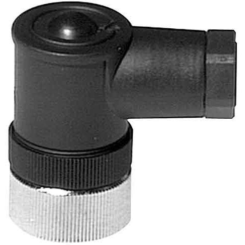 Murrelektronik - Rundsteckverbinder, feldkonfektionierbar (Industriesteckverbinder) Buchse 7000-12981-0000000