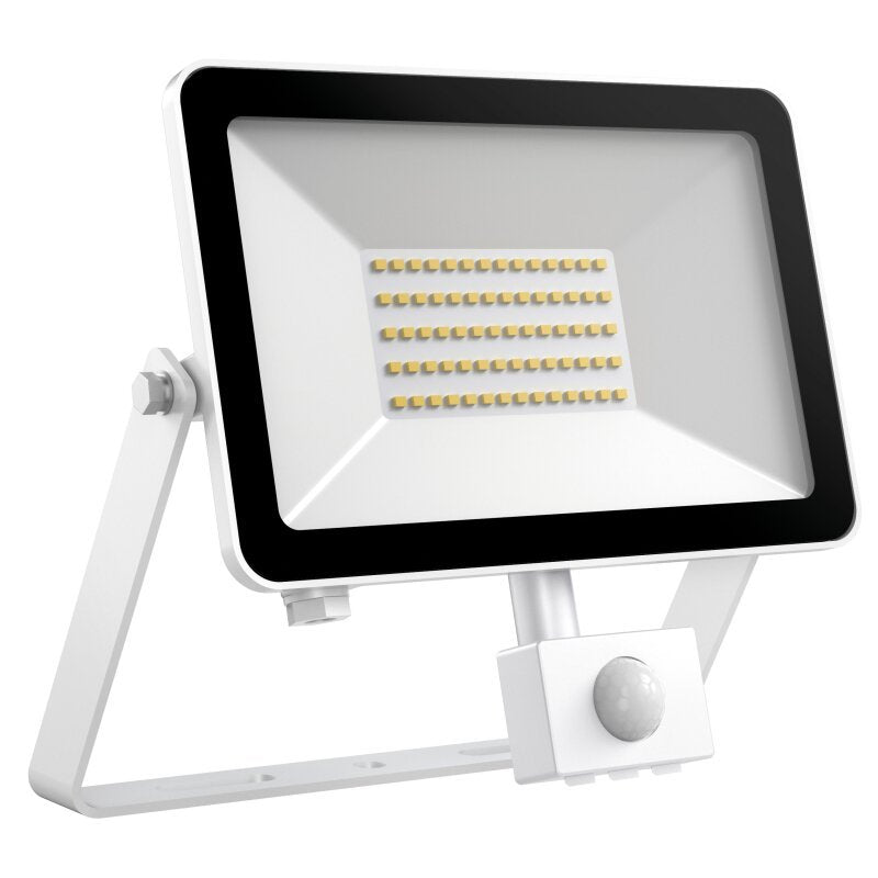Dotlux - Downlight/Strahler/Flutlicht LED-Strahler 5149-040120 4000K, ws, mit BWM